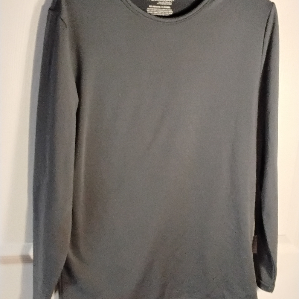 Thermos Gray Long Sleeve Tee